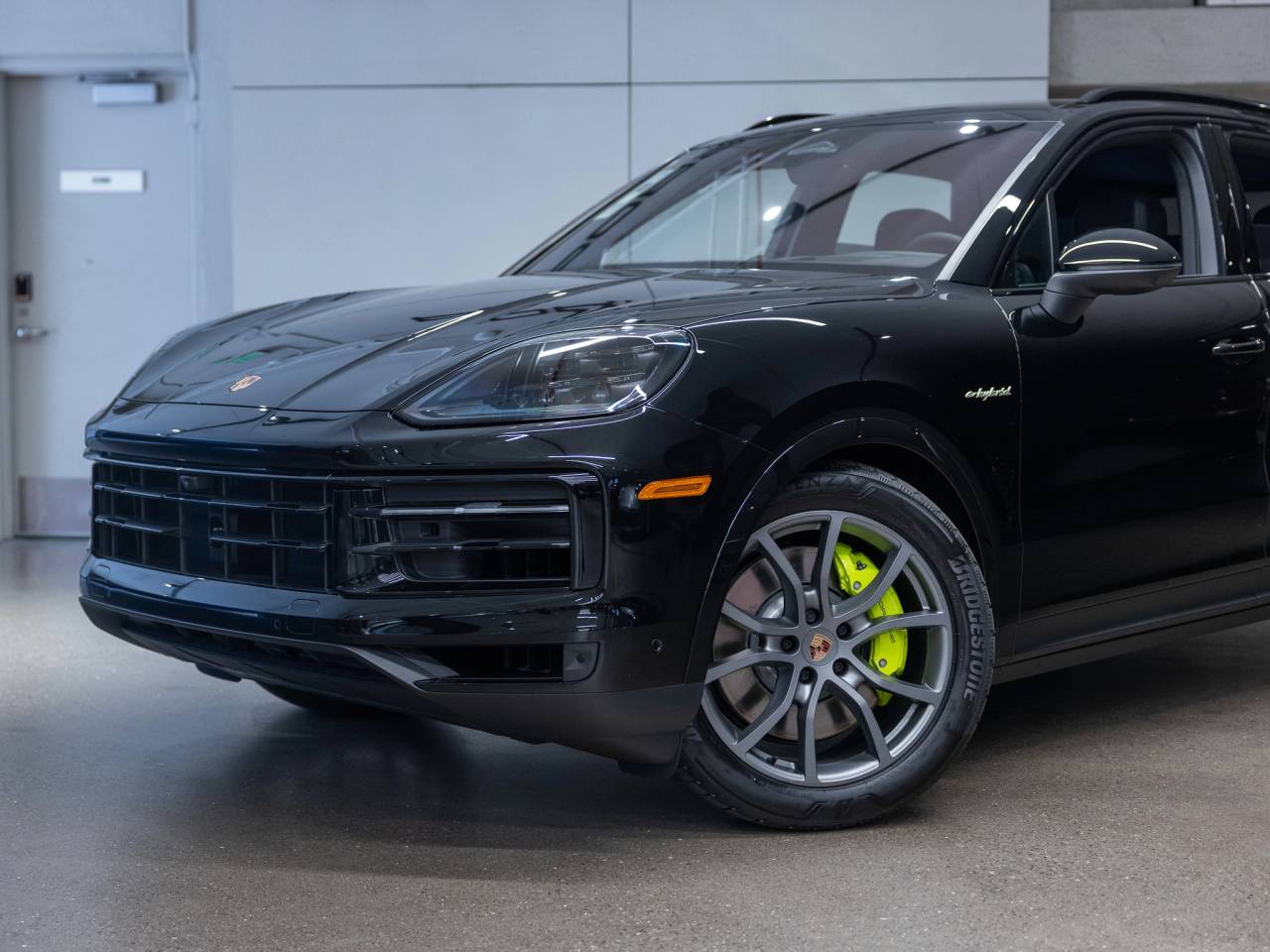 2026 Porsche Cayenne E-Hybrid