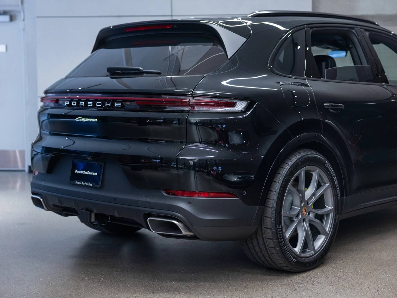 2026 Porsche Cayenne E-Hybrid