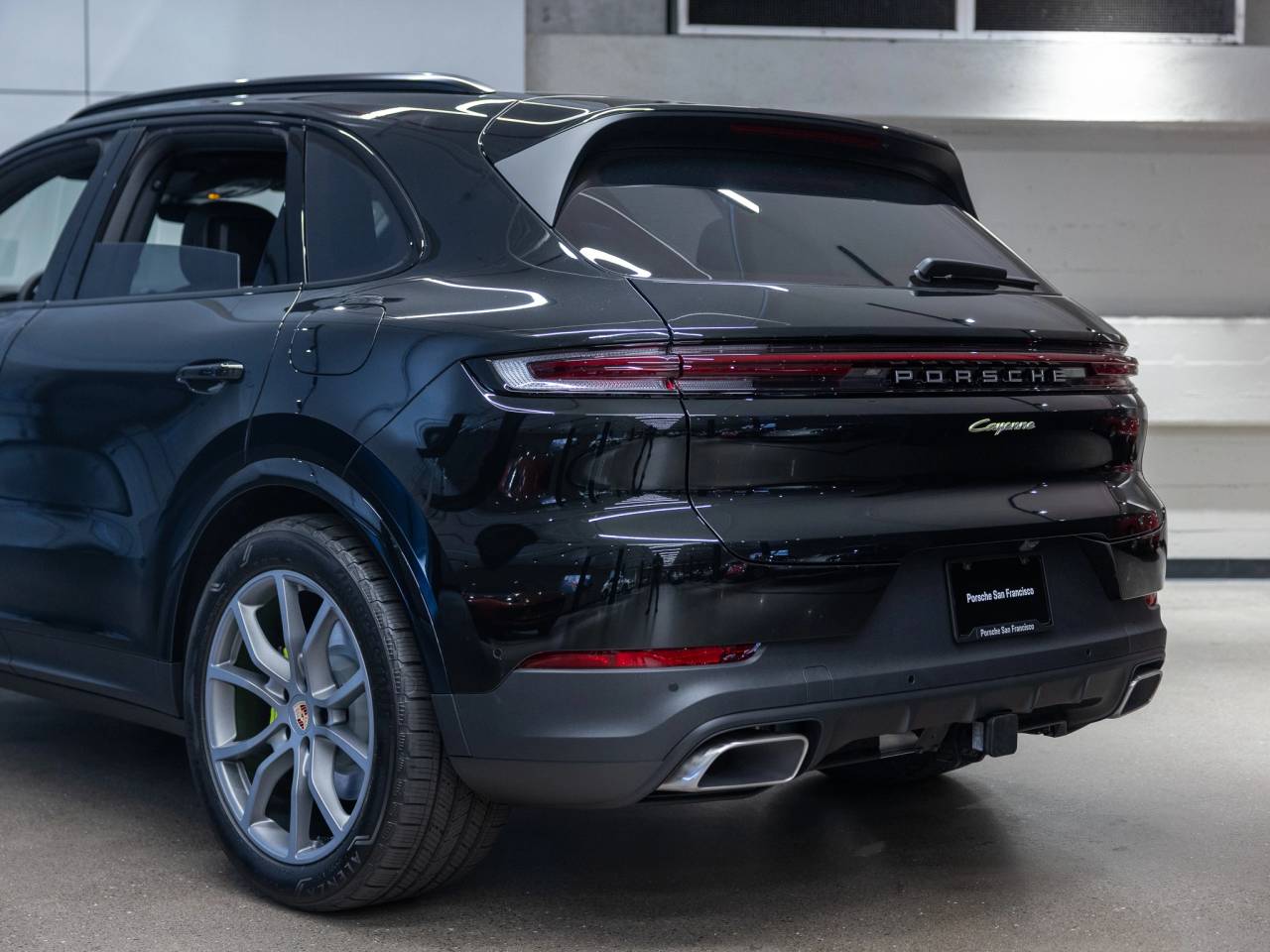 2026 Porsche Cayenne E-Hybrid