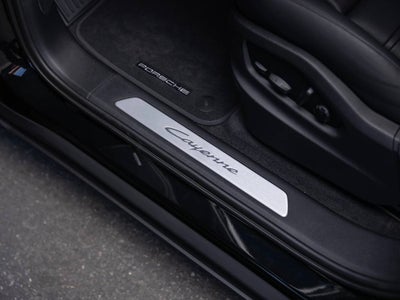 2026 Porsche Cayenne E-Hybrid
