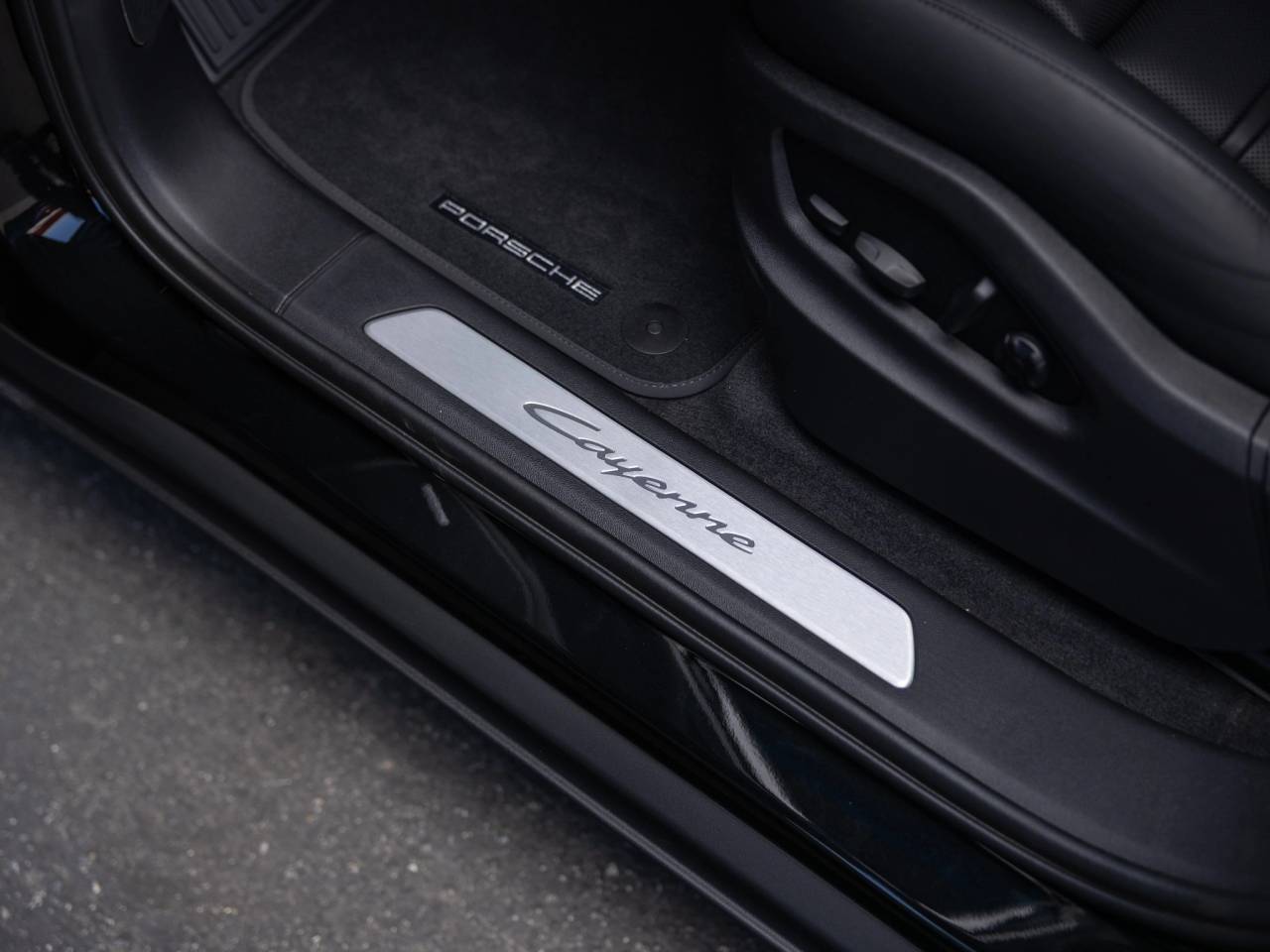 2026 Porsche Cayenne E-Hybrid