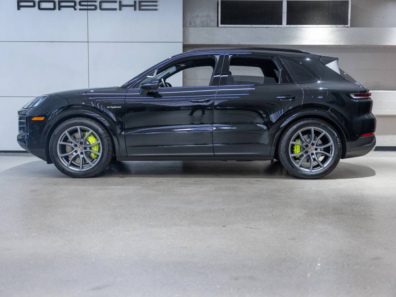 2026 Porsche Cayenne E-Hybrid