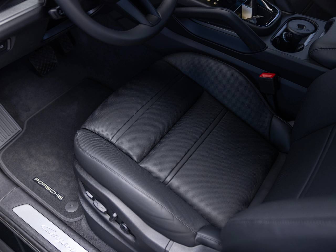 2026 Porsche Cayenne E-Hybrid