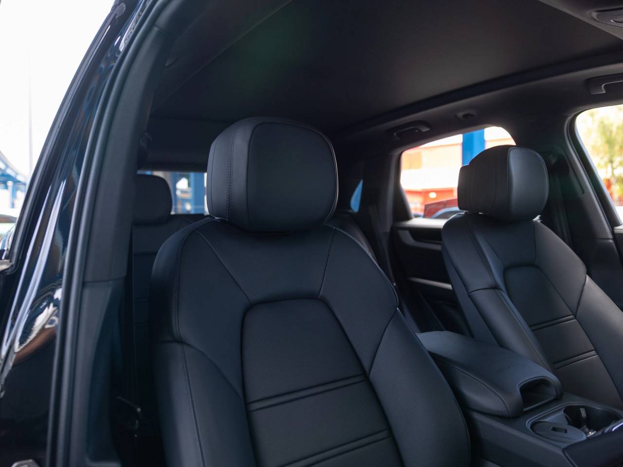 2026 Porsche Cayenne E-Hybrid