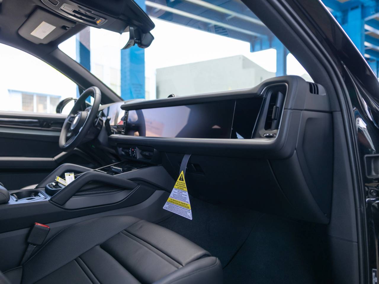 2026 Porsche Cayenne E-Hybrid