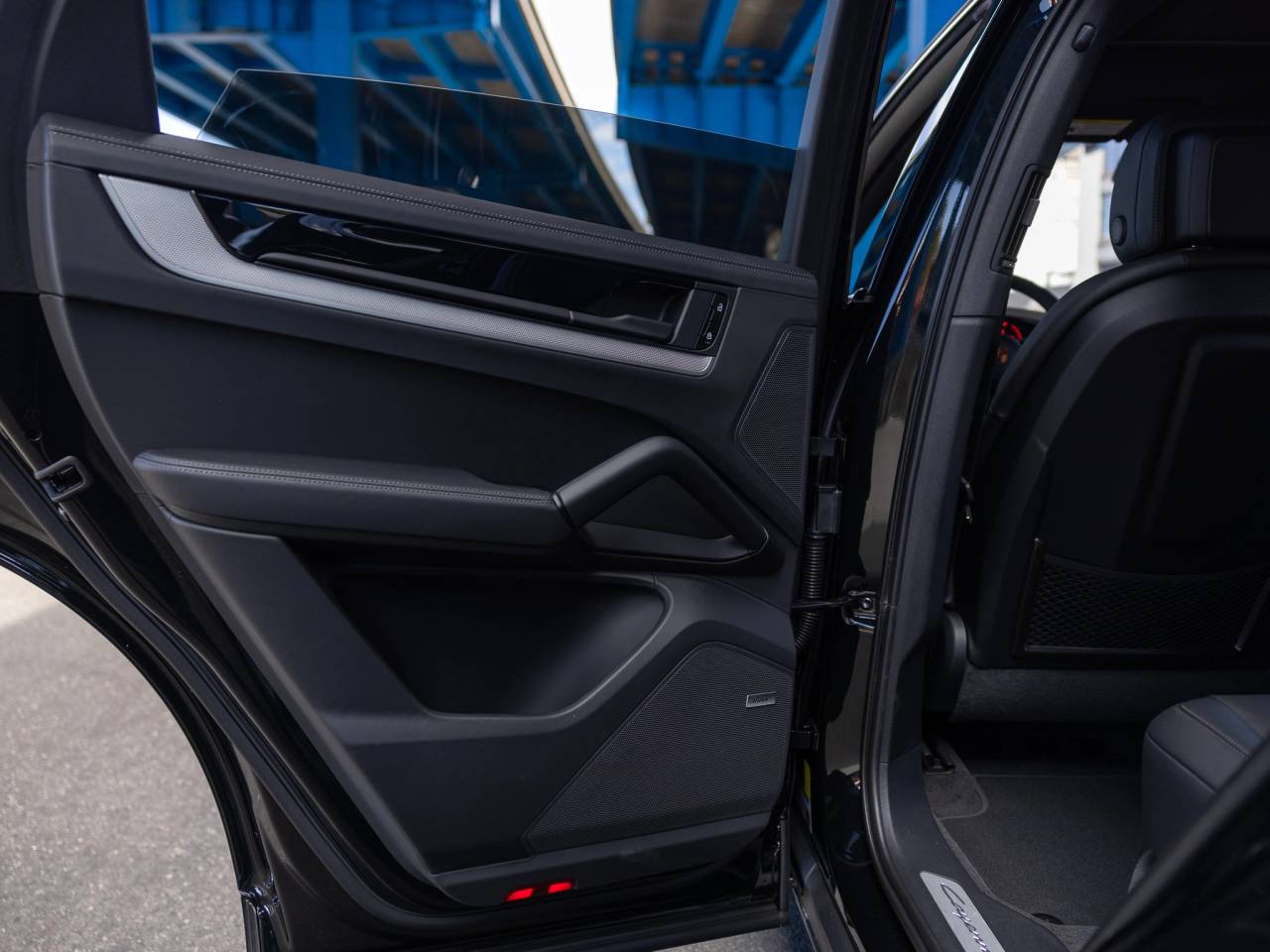 2026 Porsche Cayenne E-Hybrid