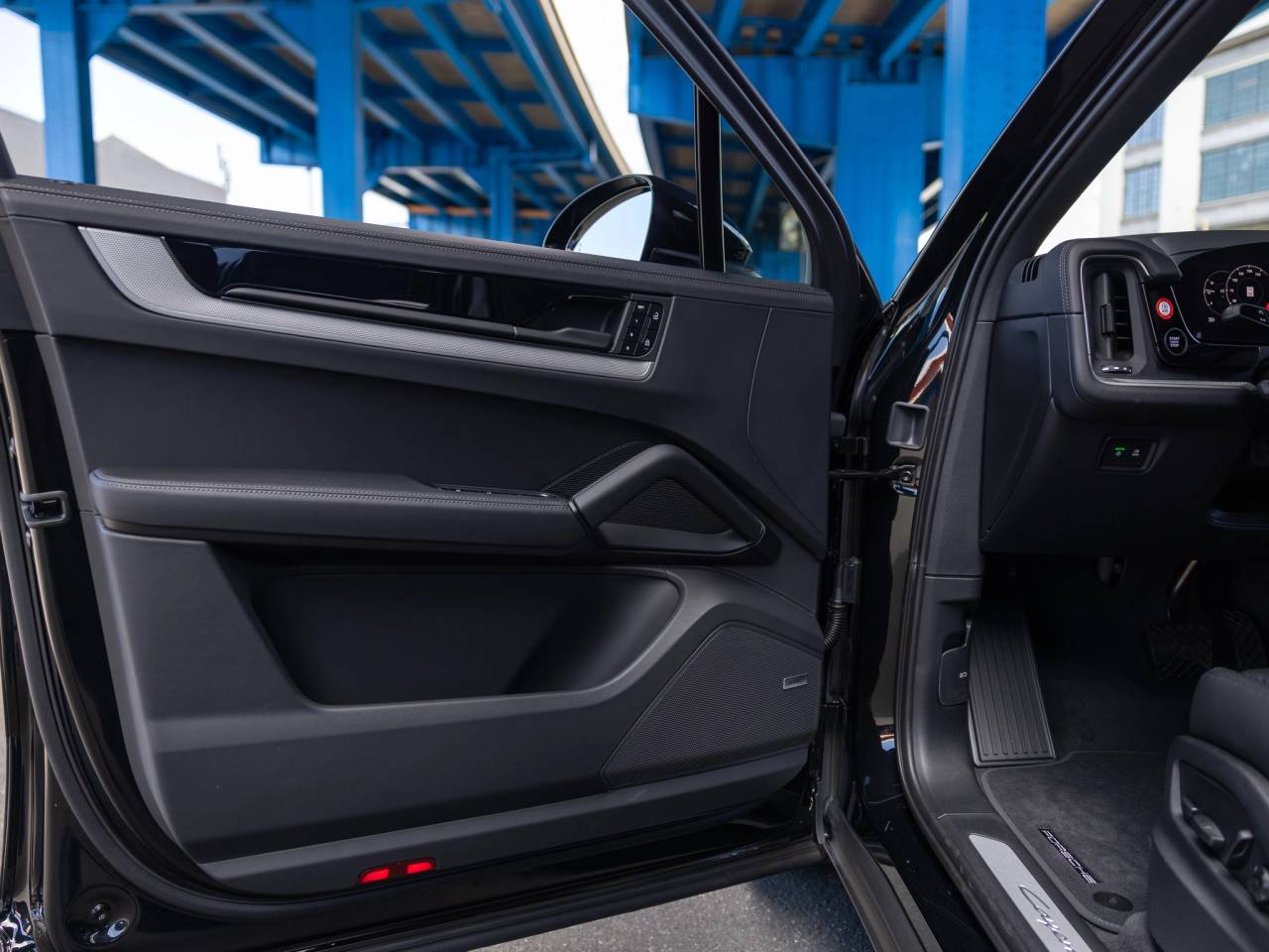 2026 Porsche Cayenne E-Hybrid