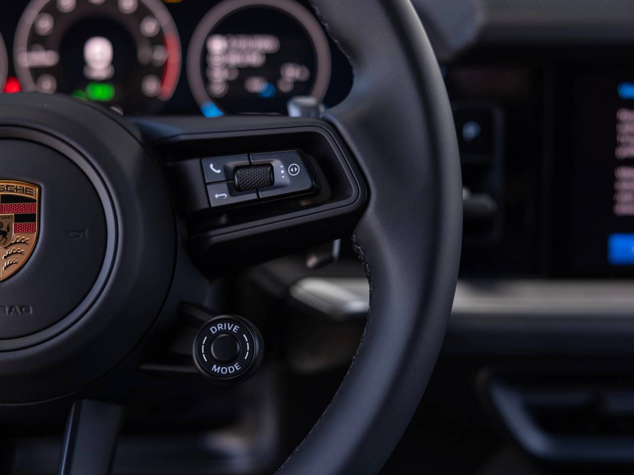 2026 Porsche Cayenne E-Hybrid