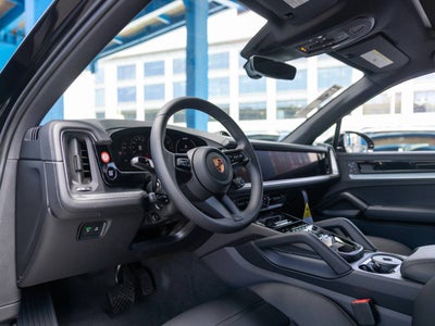 2026 Porsche Cayenne E-Hybrid