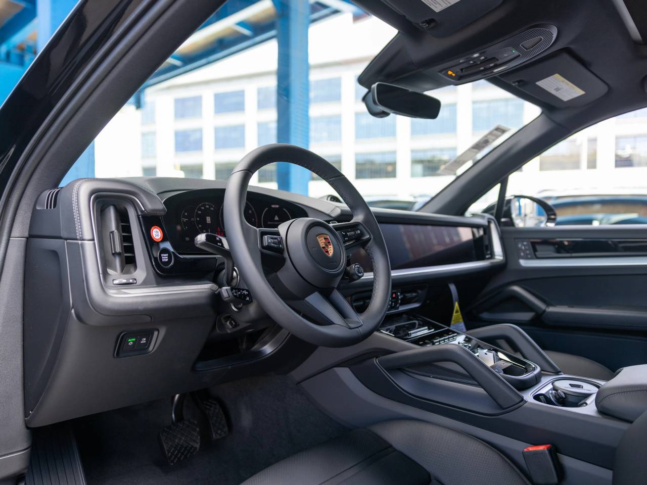 2026 Porsche Cayenne E-Hybrid