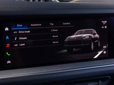 2026 Porsche Cayenne E-Hybrid