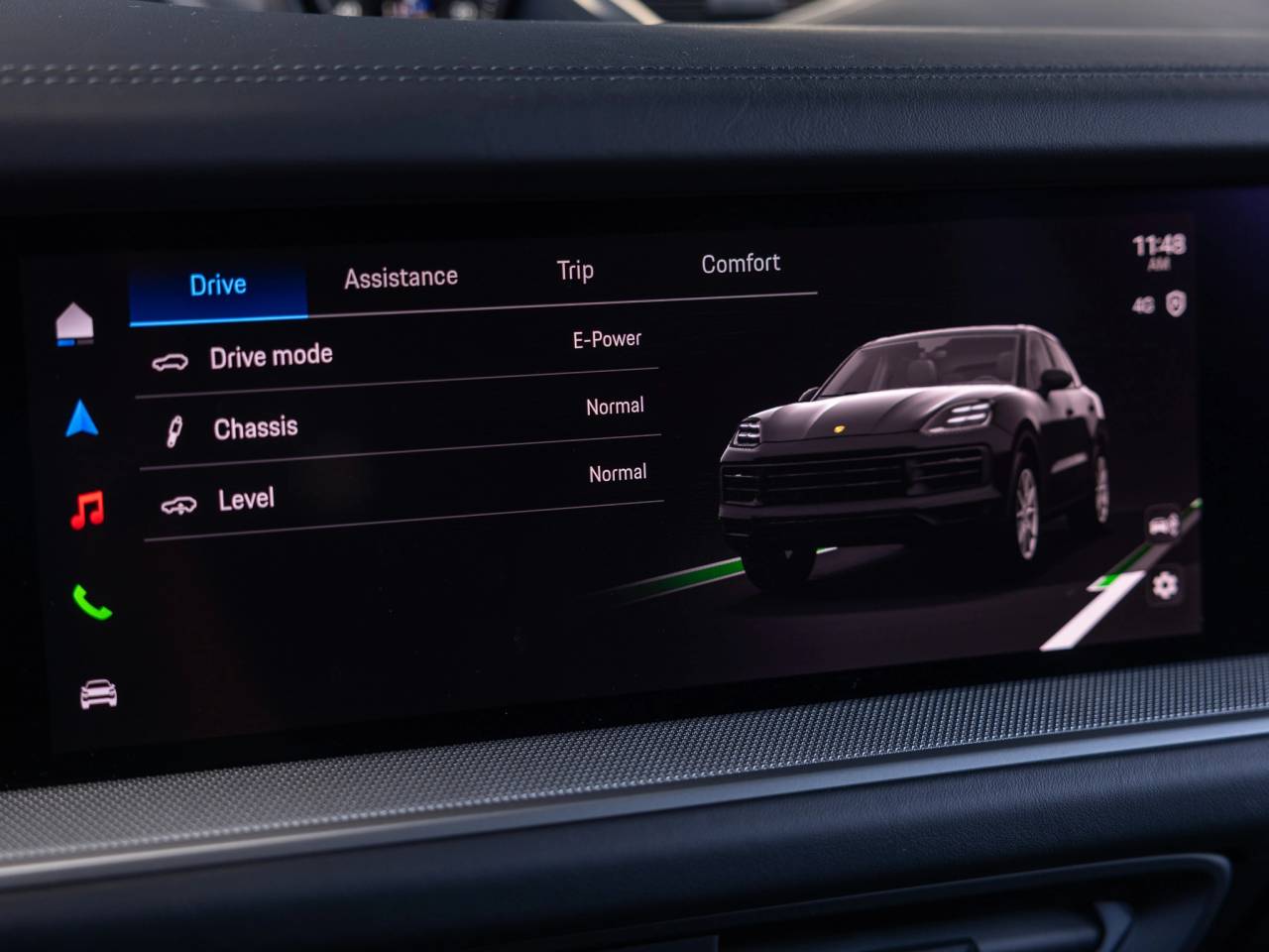 2026 Porsche Cayenne E-Hybrid