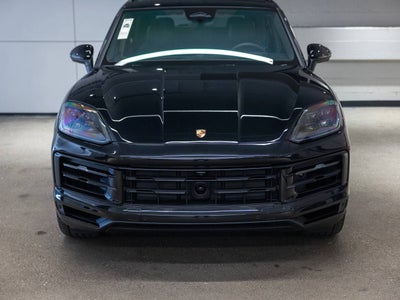 2026 Porsche Cayenne E-Hybrid