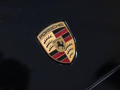 2026 Porsche Cayenne E-Hybrid