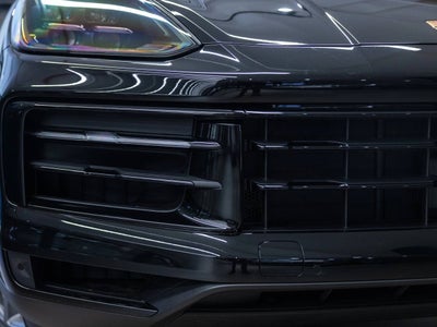2026 Porsche Cayenne E-Hybrid