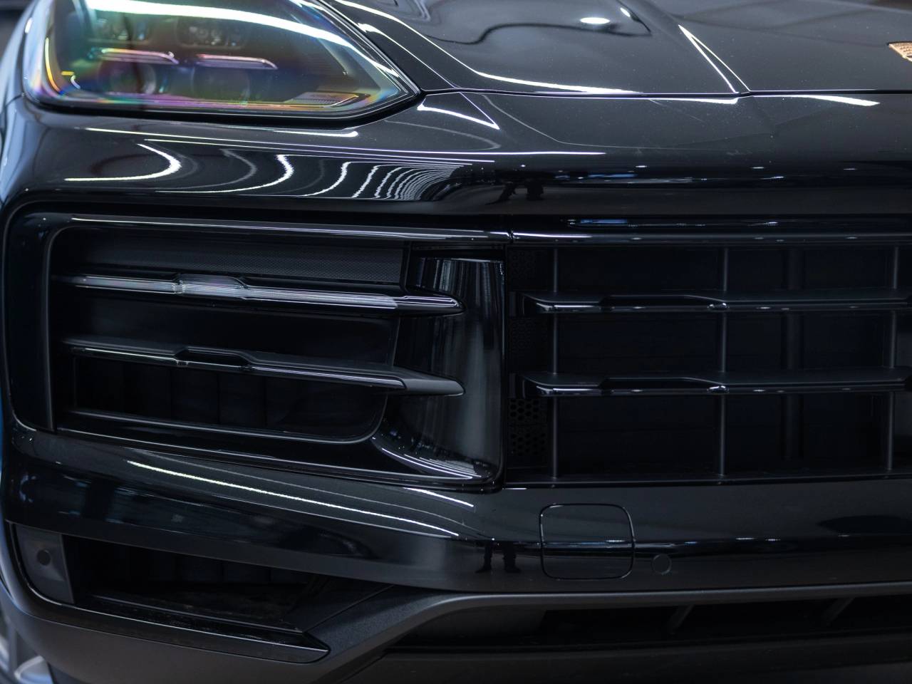 2026 Porsche Cayenne E-Hybrid