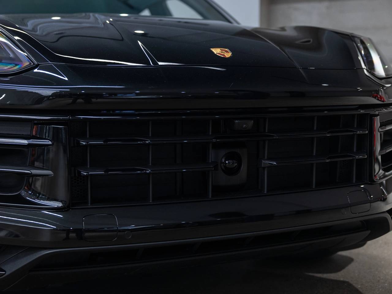 2026 Porsche Cayenne E-Hybrid
