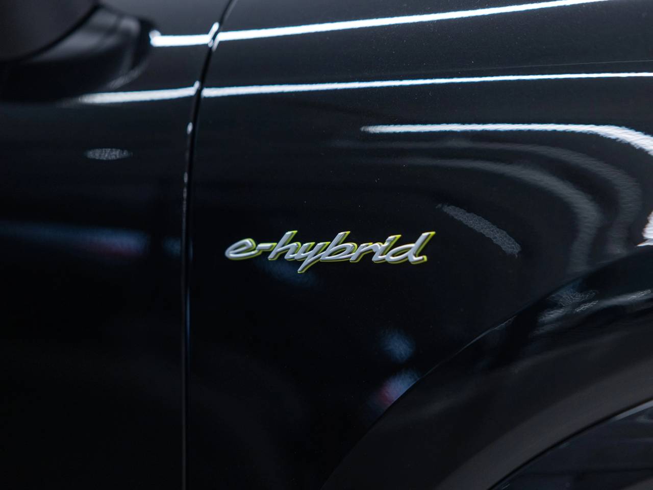 2026 Porsche Cayenne E-Hybrid