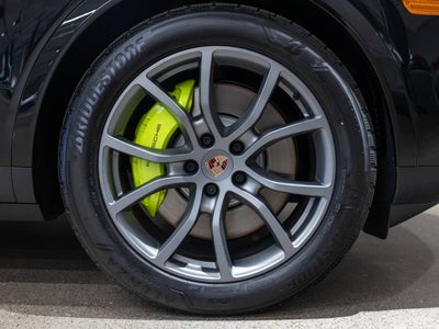 2026 Porsche Cayenne E-Hybrid