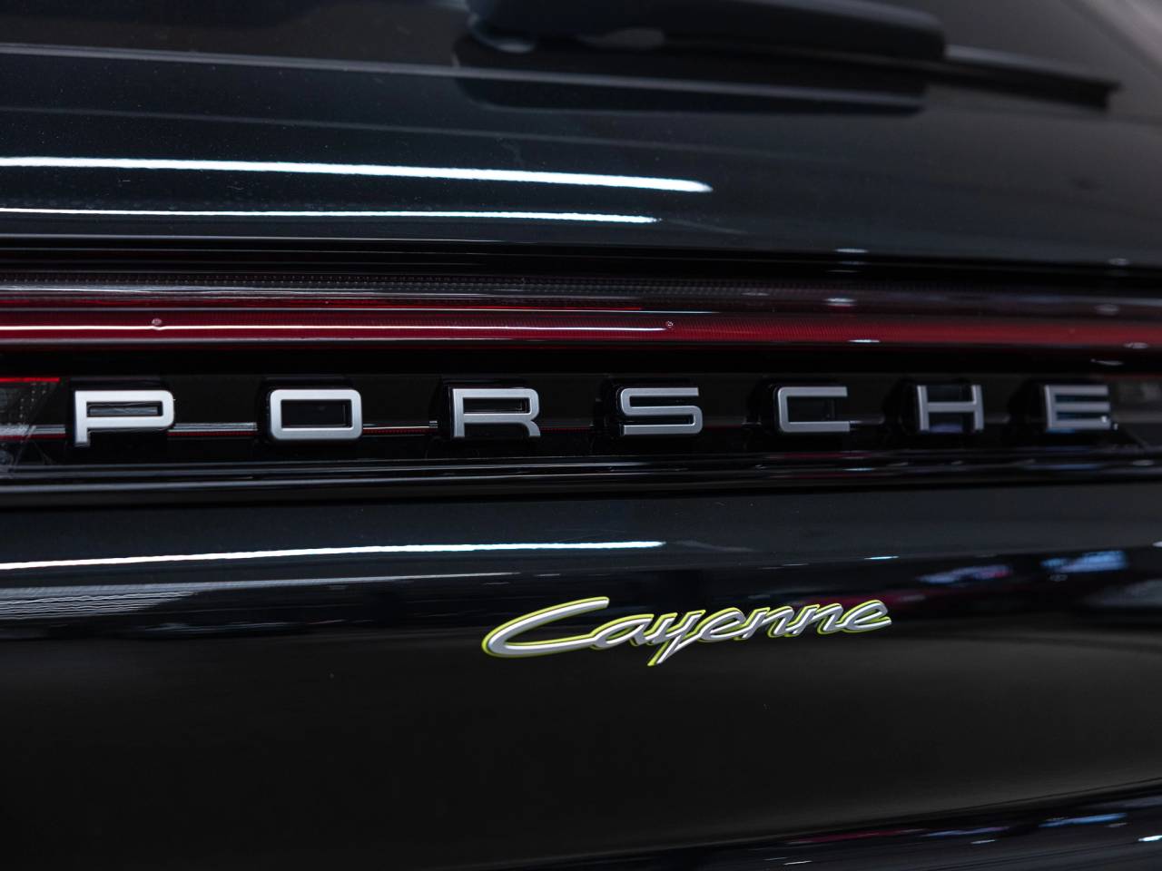 2026 Porsche Cayenne E-Hybrid