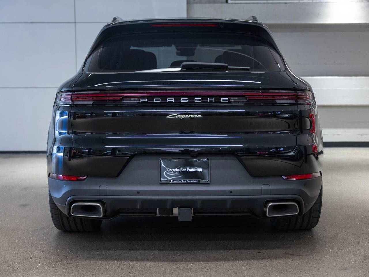 2026 Porsche Cayenne E-Hybrid