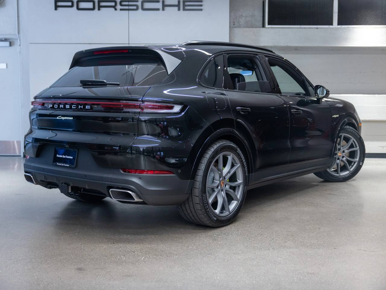2026 Porsche Cayenne E-Hybrid