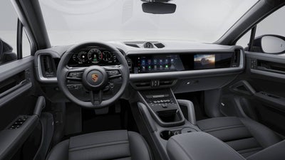 2026 Porsche Cayenne E-Hybrid