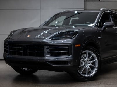 2026 Porsche Cayenne Cayenne E-Hybrid