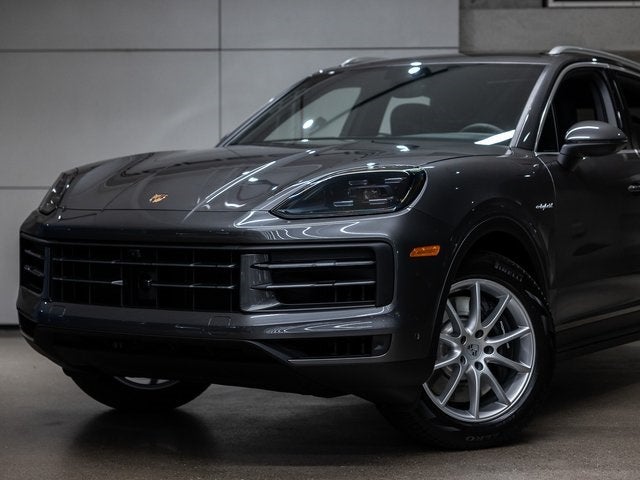 2026 Porsche Cayenne Cayenne E-Hybrid