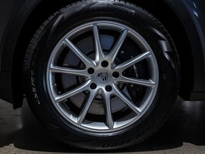 2026 Porsche Cayenne Cayenne E-Hybrid