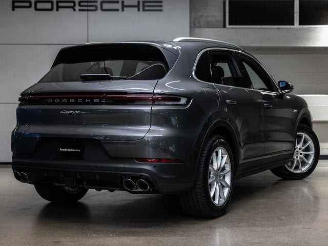 2026 Porsche Cayenne Cayenne E-Hybrid