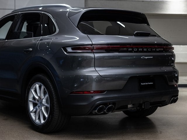 2026 Porsche Cayenne Cayenne E-Hybrid