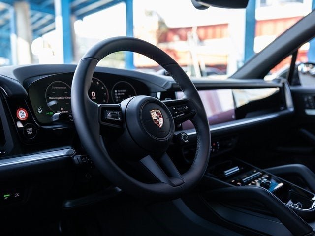 2026 Porsche Cayenne Cayenne E-Hybrid