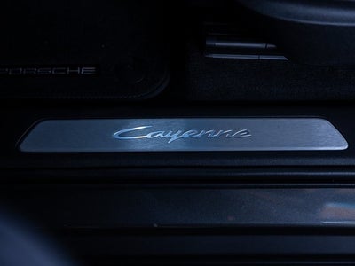 2026 Porsche Cayenne Cayenne E-Hybrid