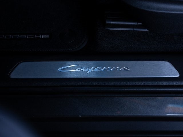 2026 Porsche Cayenne Cayenne E-Hybrid
