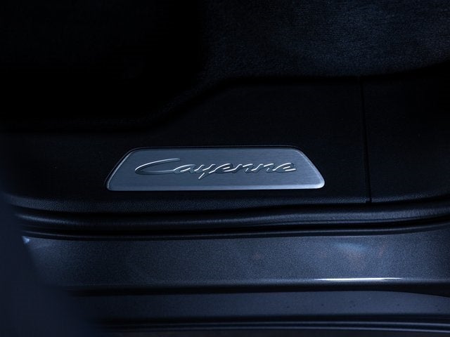 2026 Porsche Cayenne Cayenne E-Hybrid