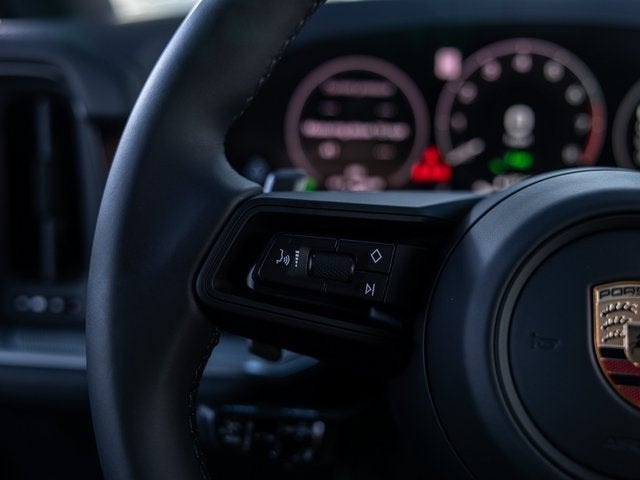 2026 Porsche Cayenne Cayenne E-Hybrid