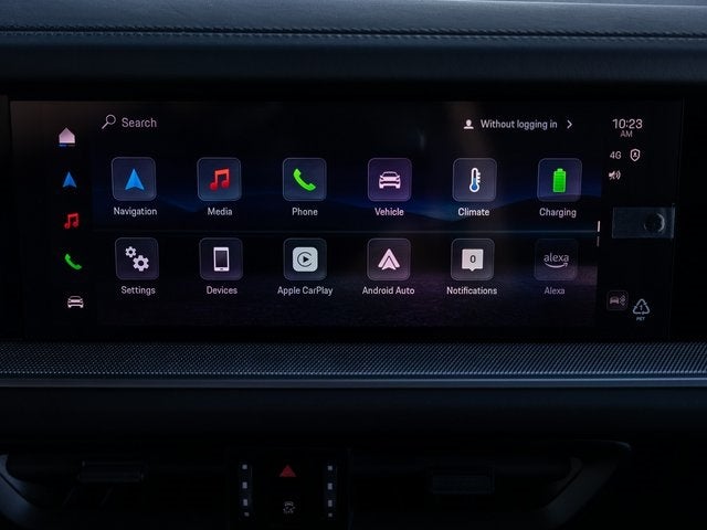 2026 Porsche Cayenne Cayenne E-Hybrid