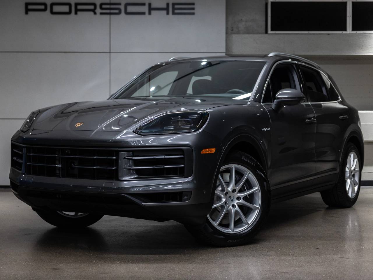 2026 Porsche Cayenne Cayenne E-Hybrid