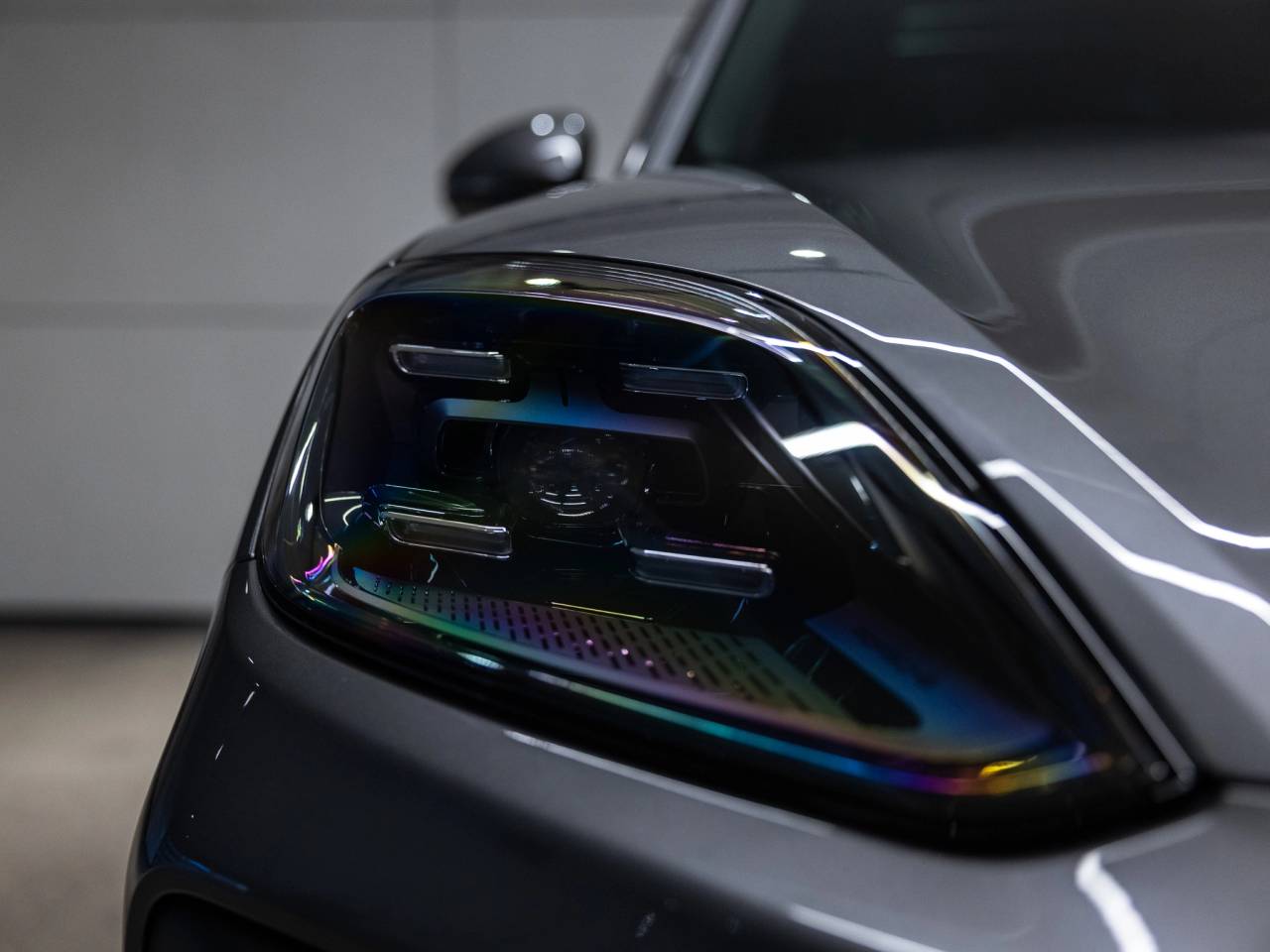 2026 Porsche Cayenne Cayenne E-Hybrid