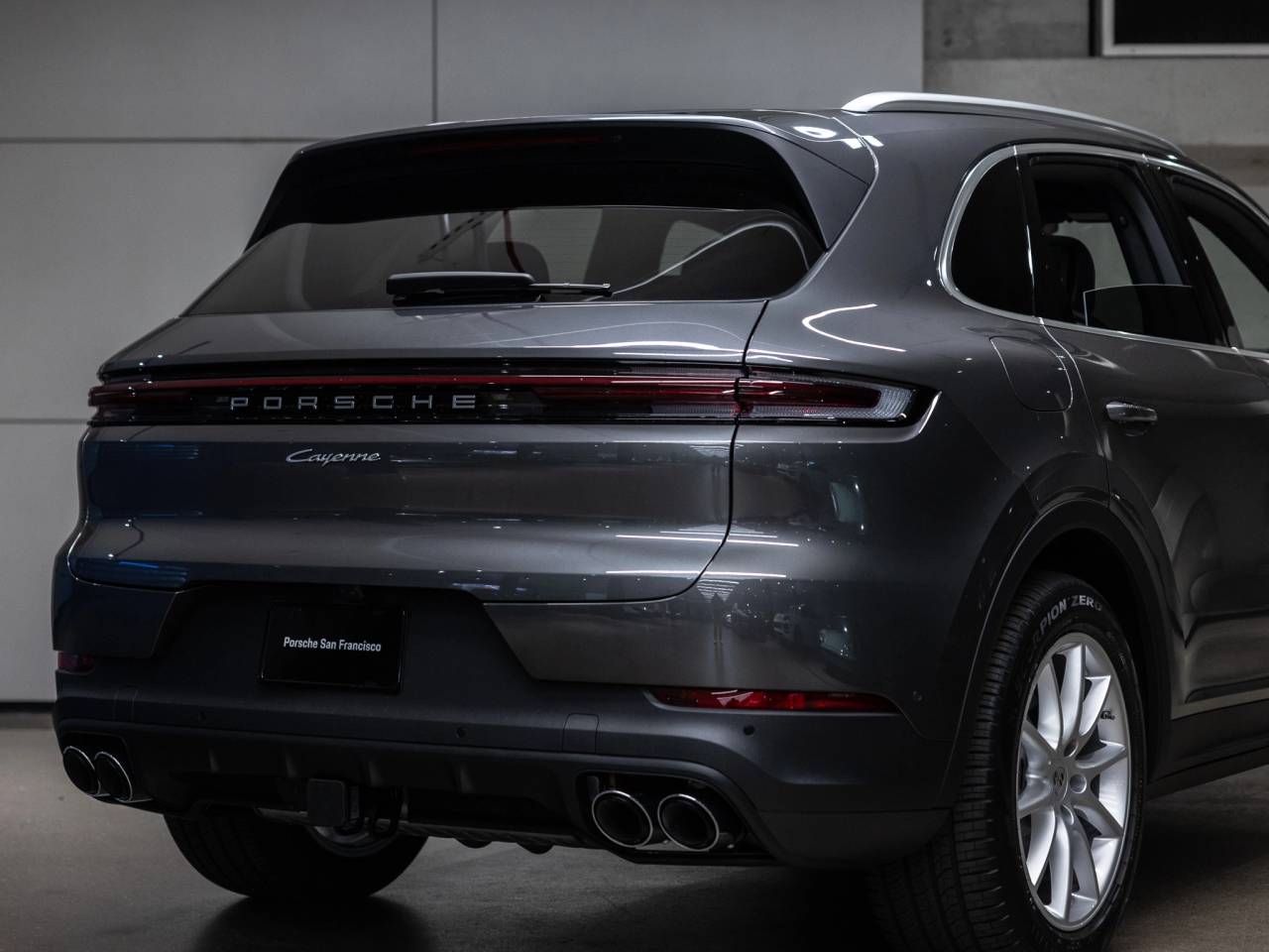 2026 Porsche Cayenne Cayenne E-Hybrid