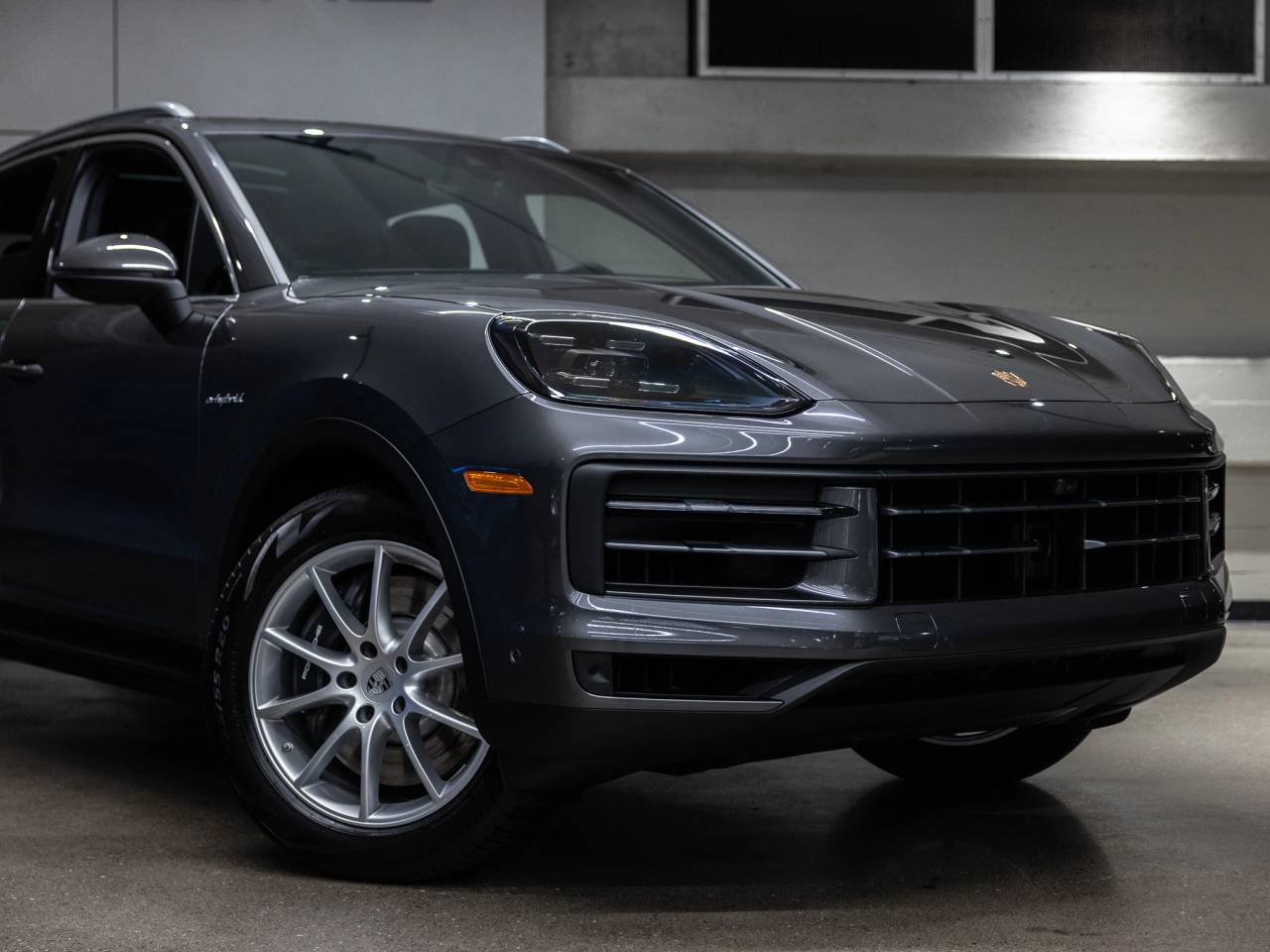 2026 Porsche Cayenne Cayenne E-Hybrid