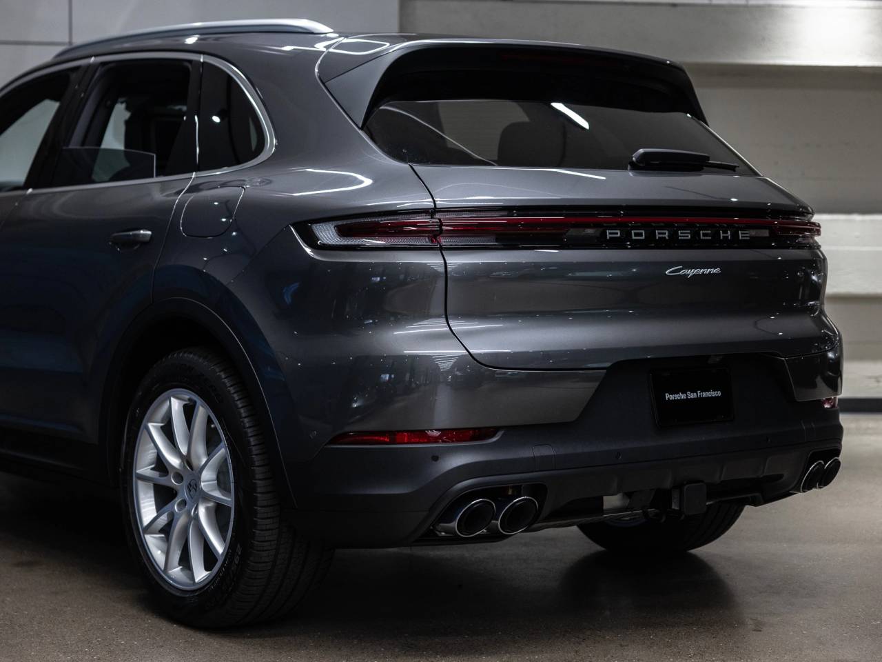 2026 Porsche Cayenne Cayenne E-Hybrid