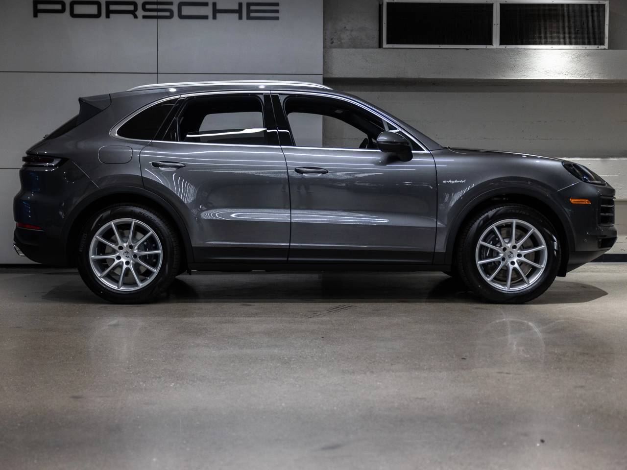 2026 Porsche Cayenne Cayenne E-Hybrid