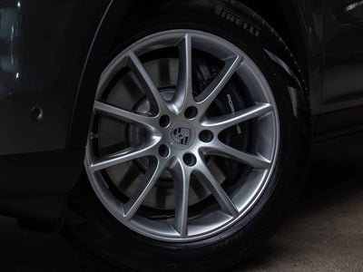 2026 Porsche Cayenne Cayenne E-Hybrid