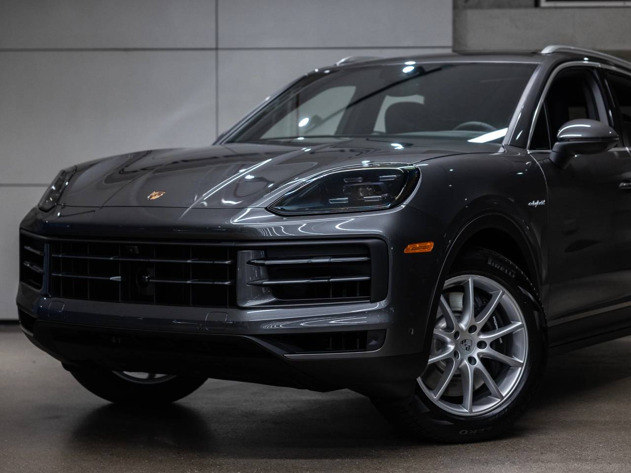 2026 Porsche Cayenne Cayenne E-Hybrid