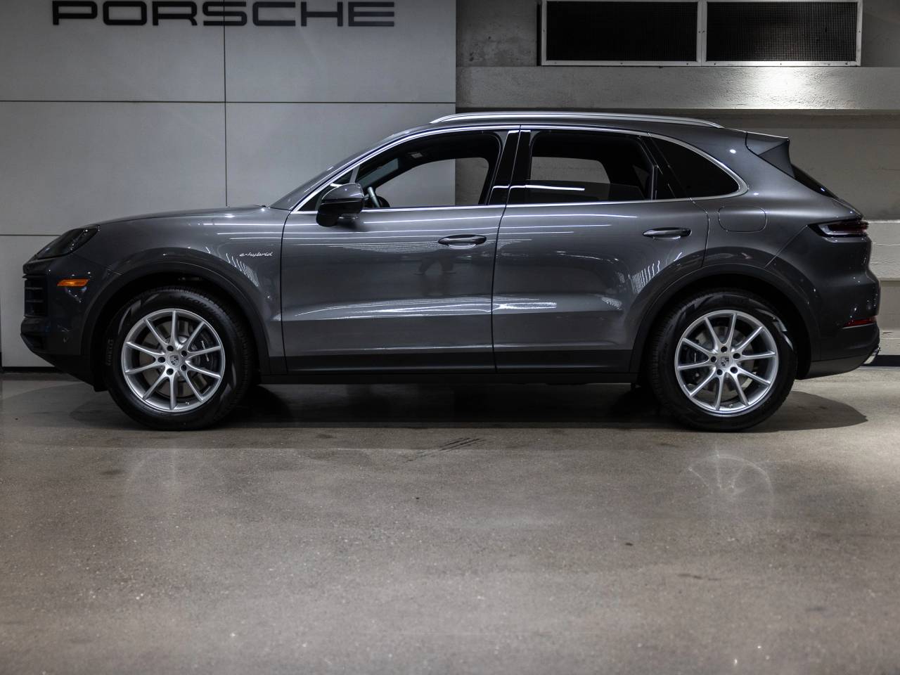 2026 Porsche Cayenne Cayenne E-Hybrid