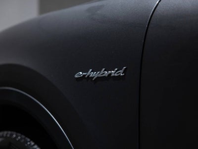 2026 Porsche Cayenne Cayenne E-Hybrid