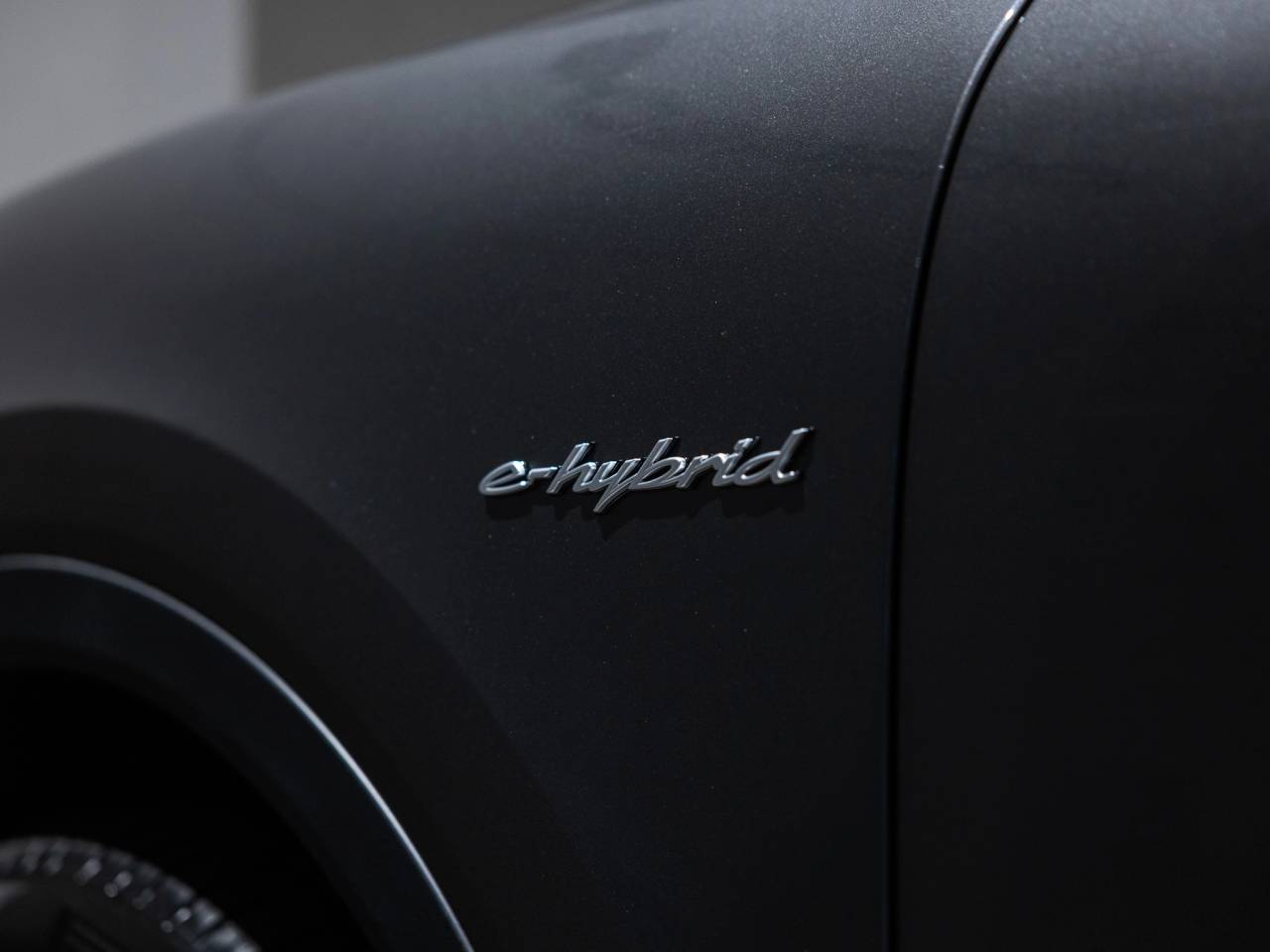 2026 Porsche Cayenne Cayenne E-Hybrid