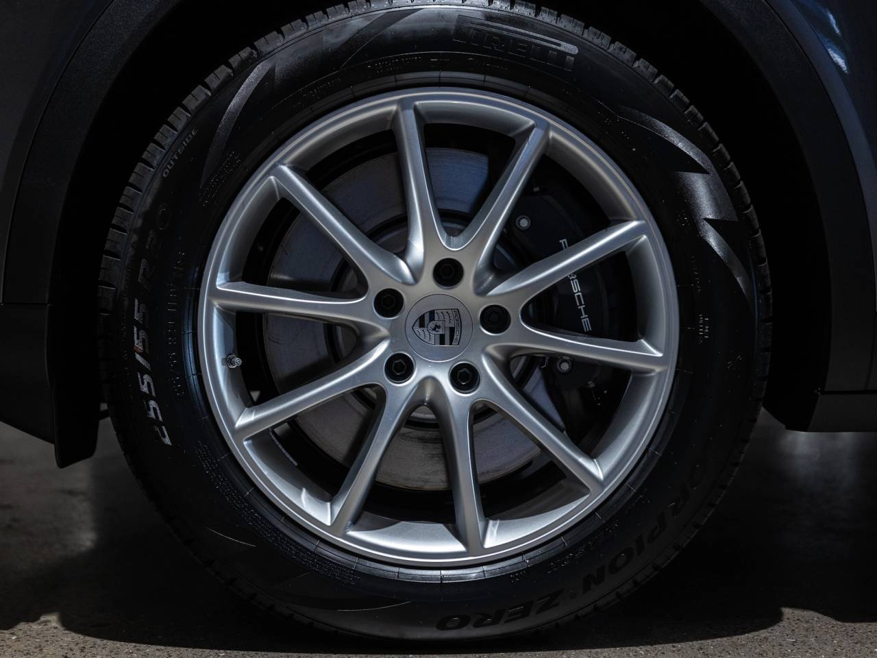 2026 Porsche Cayenne Cayenne E-Hybrid